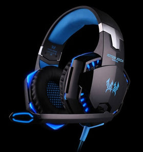 Surround Sound Headset for gamers